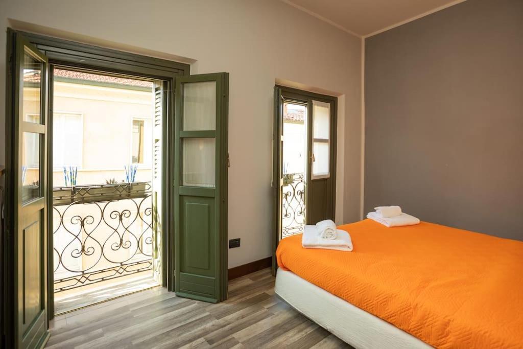 Appartamento Roma 55 Mântua Exterior foto