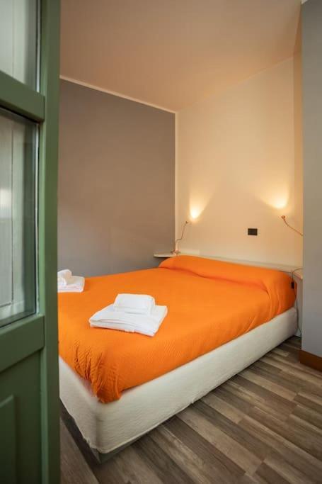 Appartamento Roma 55 Mântua Exterior foto
